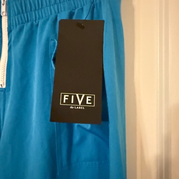 Five Dancewear Track Pant Blue - Picture 4 of 4